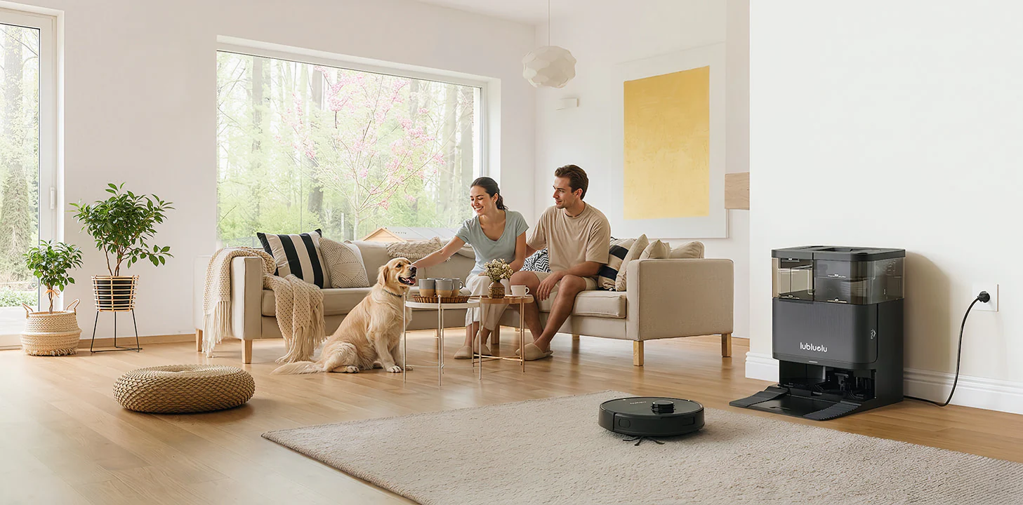 Smart Cleaning for Pure Living