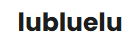 lubluelu